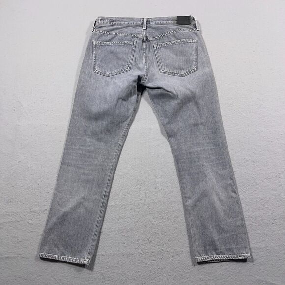 Citizens of Humanity Emerson Button Fly Jeans size 26 Premium Vintage‎ Grey - Picture 13 of 15